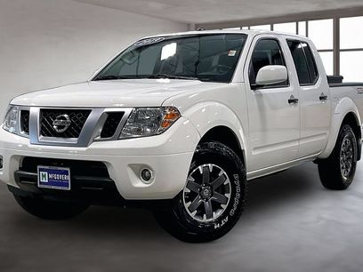Used 2019 Nissan Frontier PRO-4X