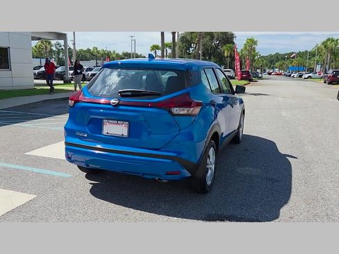 Used 2025 Nissan Kicks Play S FWD image 30
