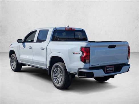 New 2025 Chevrolet Colorado LT w/ Advanced Trailering Package image 9