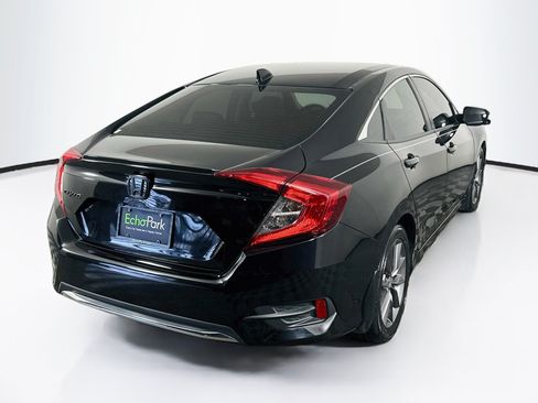 Used 2021 Honda Civic EX-L image 9