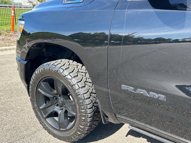 Used 2023 RAM 1500 Big Horn AWD/4WD image 8