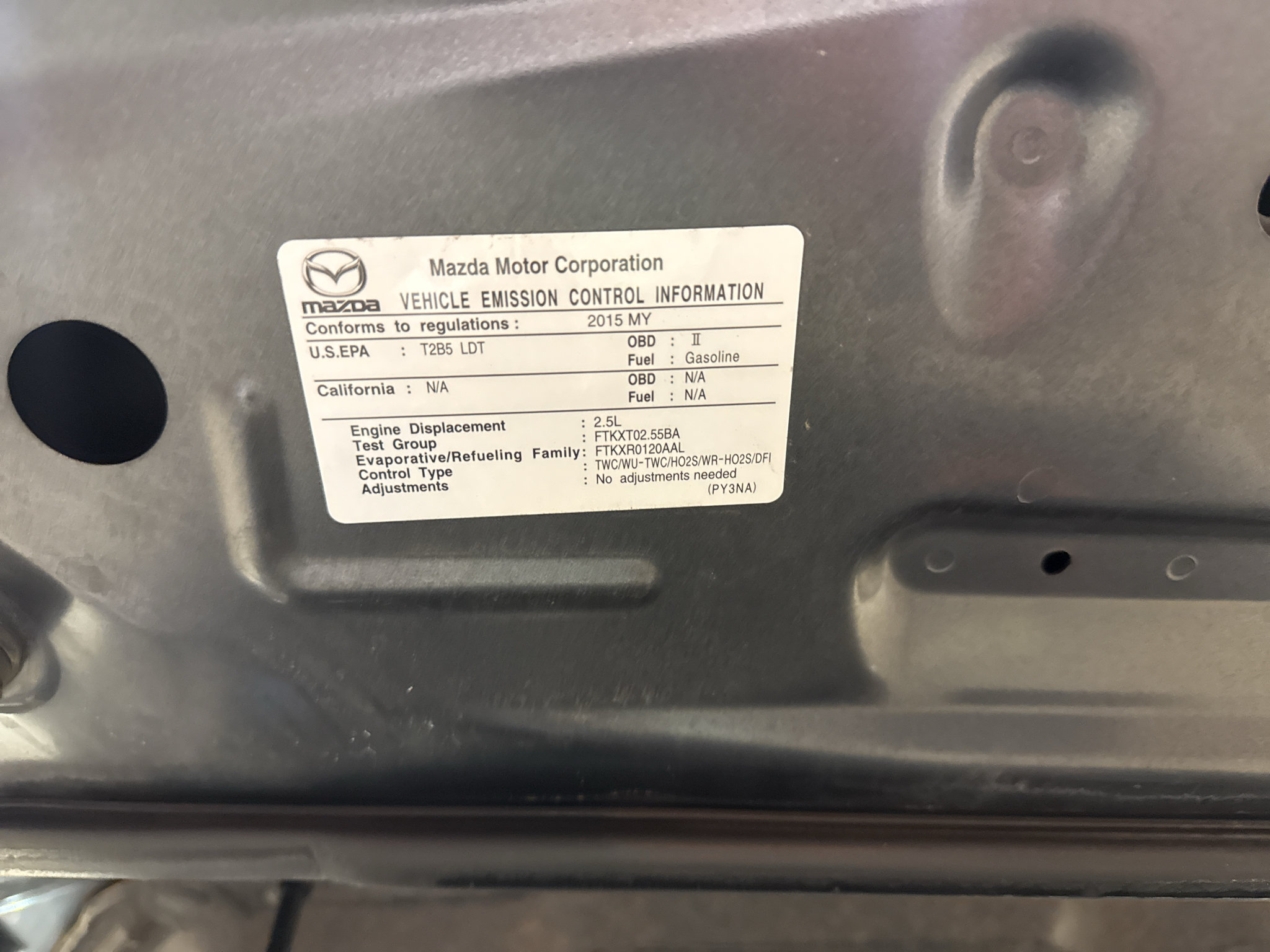 Used 2015 MAZDA CX-5 Grand Touring AWD/4WD image 34