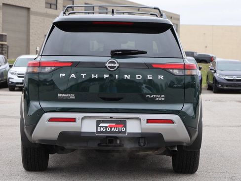 Used 2023 Nissan Pathfinder Platinum image 10