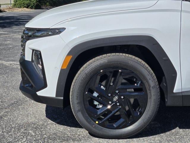 New 2026 Hyundai Tucson Limited w/ Tow & Go Package AWD/4WD image 5
