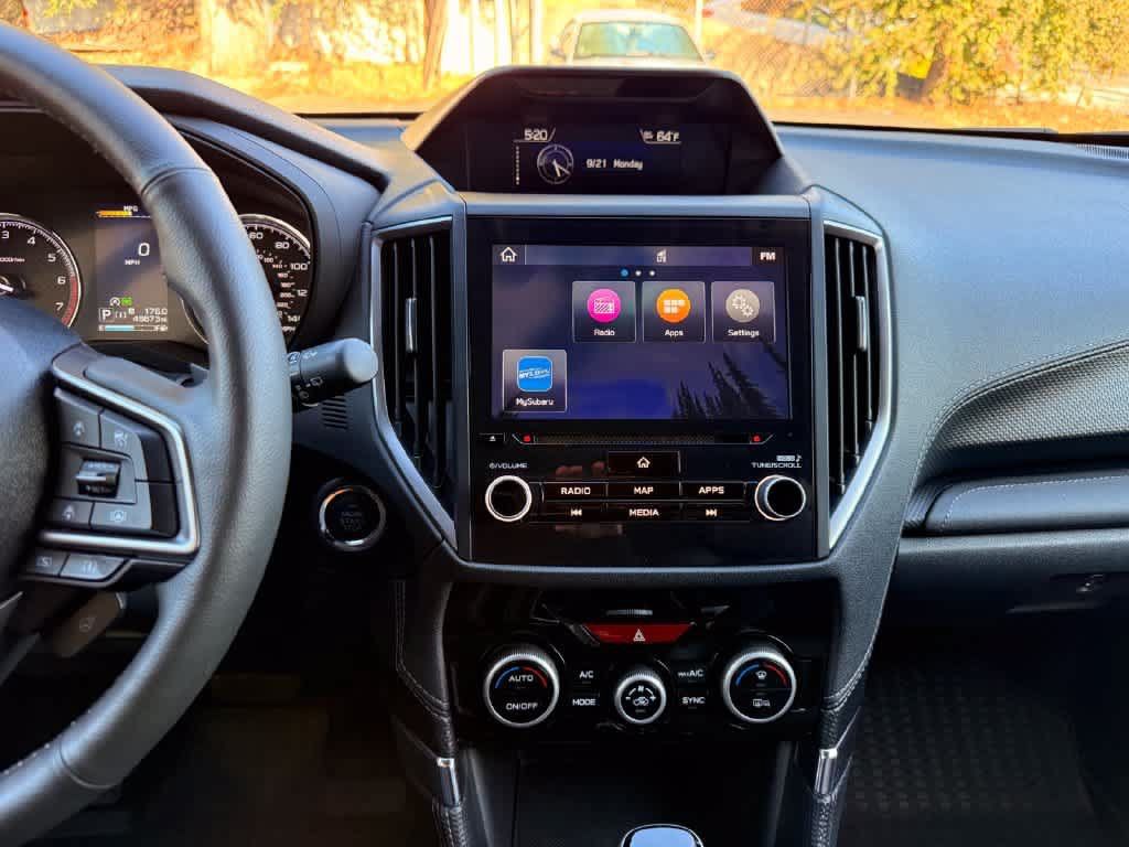 Certified 2023 Subaru Forester Touring AWD/4WD image 17