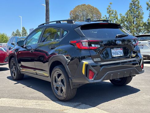 Certified 2024 Subaru Crosstrek 2.5i Sport w/ Crosstrek Mirror Package AWD/4WD image 7