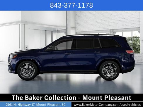 Certified 2026 Mercedes-Benz GLS 450 4MATIC image 34