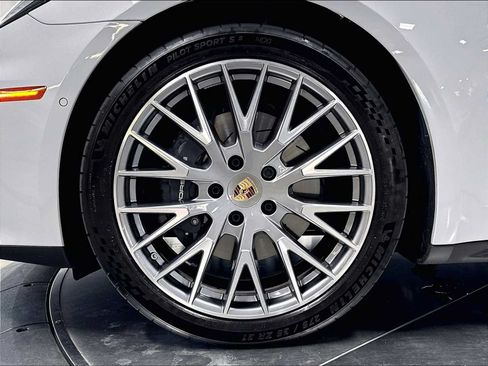 Used 2025 Porsche Panamera 4 AWD/4WD image 13