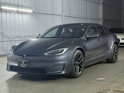 Used 2021 Tesla Model S Plaid