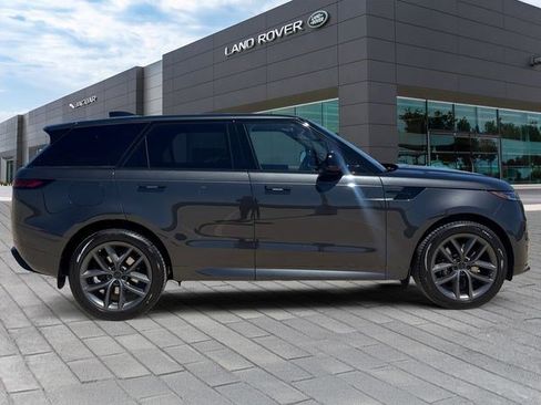 New 2026 Land Rover Range Rover Sport Dynamic SE AWD/4WD image 6
