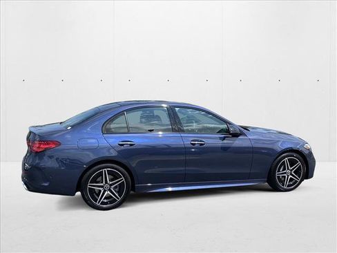 New 2024 Mercedes-Benz C 300 Sedan image 8