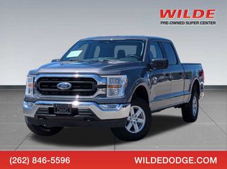 Used 2022 Ford F150 XLT w/ Trailer Tow Package AWD/4WD video 1