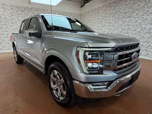 Used 2023 Ford F150 Lariat w/ Equipment Group 502A High image 7