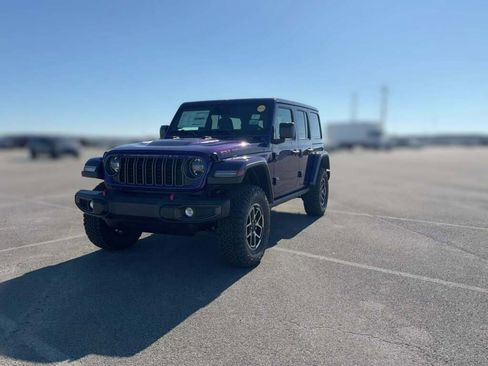 New 2026 Jeep Wrangler Unlimited Rubicon image 3