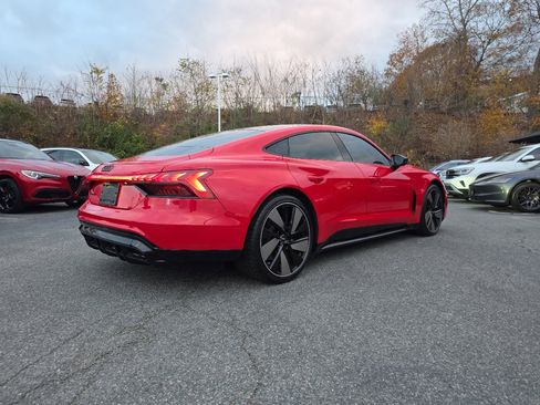 Used 2023 Audi e-tron GT Prestige w/ Prestige Package image 25