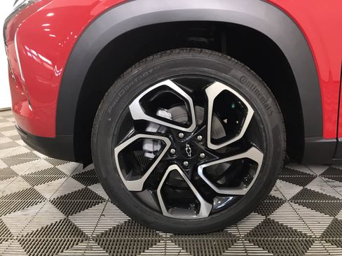 New 2026 Chevrolet Trax RS image 4