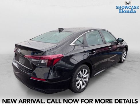 Used 2025 Honda Civic LX image 5