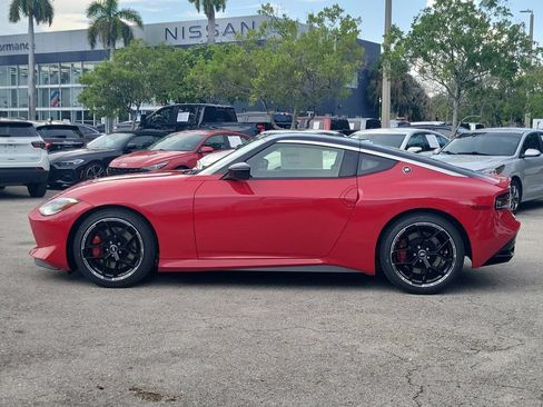 New 2027 Nissan Z Performance RWD image 9