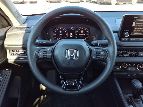 New 2025 Honda Accord SE image 14