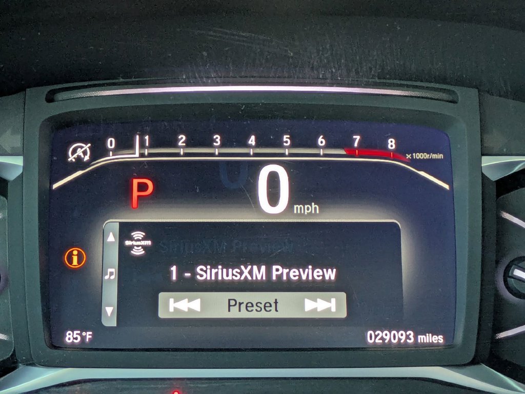 Used 2023 Honda Passport EX-L image 35