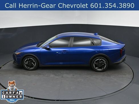 Used 2025 Kia K4 EX FWD image 28