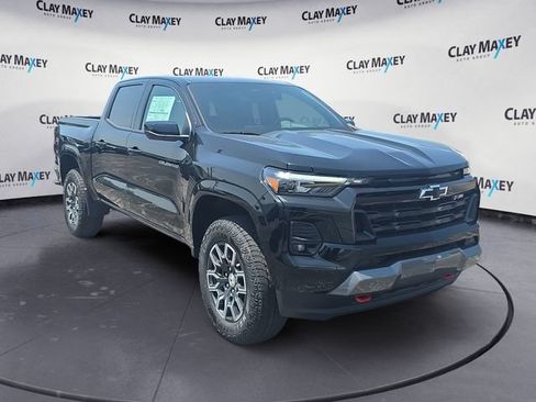 New 2026 Chevrolet Colorado Z71 AWD/4WD image 7