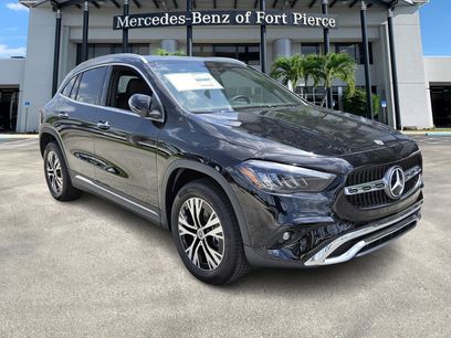New 2025 Mercedes-Benz GLA 250