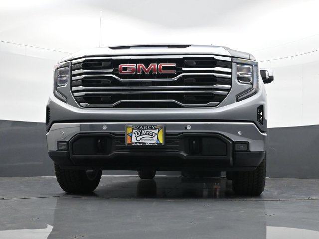 Certified 2026 GMC Sierra 1500 SLT w/ SLT Premium Plus Package AWD/4WD image 22