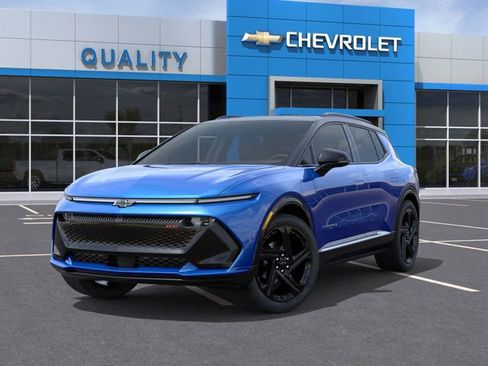 New 2026 Chevrolet Equinox EV RS image 6