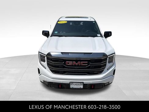 Used 2023 GMC Sierra 1500 AT4 w/ AT4 Preferred Package AWD/4WD image 2