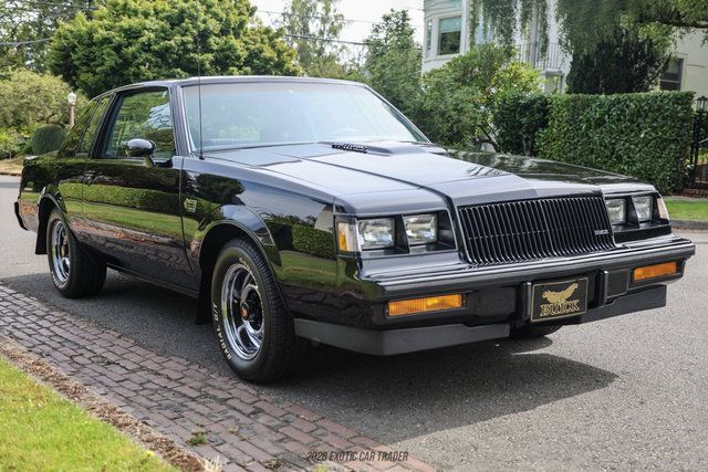 Used 1987 Buick Regal Coupe RWD image 12
