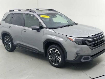 Used 2025 Subaru Forester Limited w/ Popular Package #2