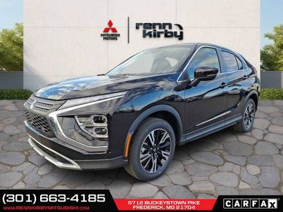 New 2025 Mitsubishi Eclipse Cross SE