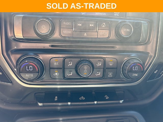 Used 2017 Chevrolet Silverado 1500 LT w/ All Star Edition AWD/4WD image 19