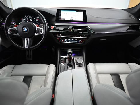 Used 2018 BMW M5 w/ Executive Package AWD/4WD image 30