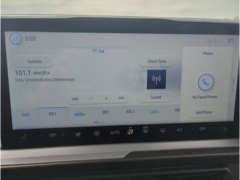 New 2025 Ford Bronco Sport Badlands image 23