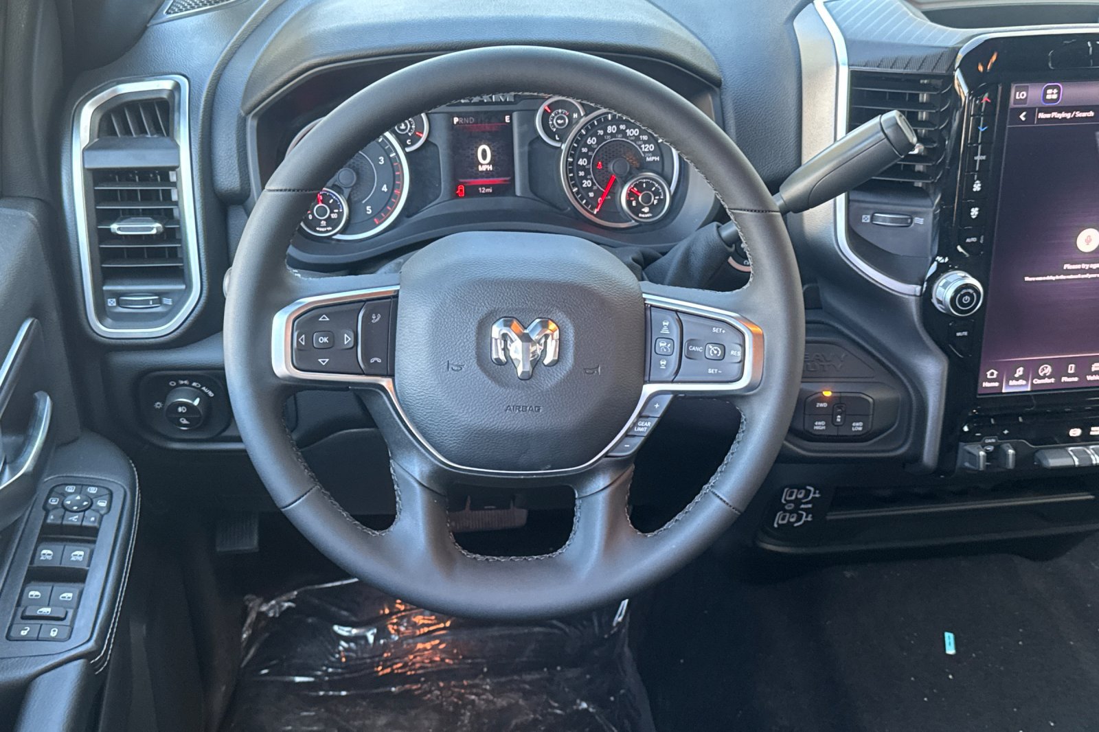 New 2027 RAM 3500 Big Horn AWD/4WD image 13