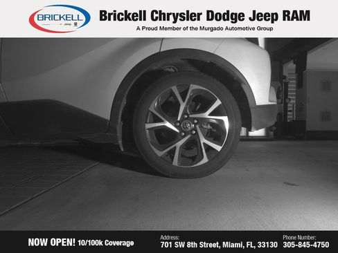 Used 2019 Toyota C-HR XLE image 22