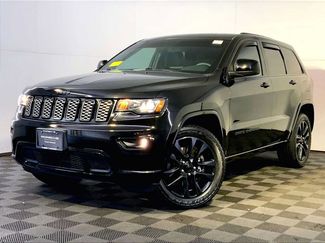 Used 2021 Jeep Grand Cherokee Laredo X AWD/4WD video 1