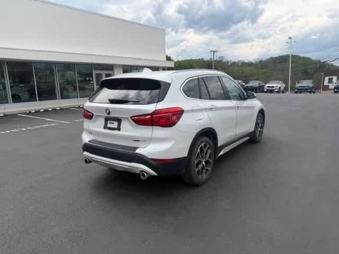 Used 2021 BMW X1 xDrive28i w/ Convenience Package AWD/4WD image 9