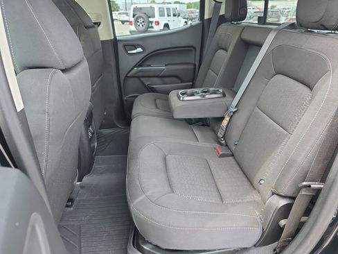 Used 2022 GMC Canyon Elevation w/ Trailering Package RWD image 29