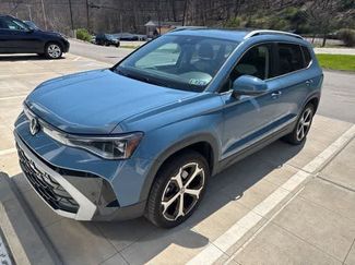 Certified 2025 Volkswagen Taos SEL video 1