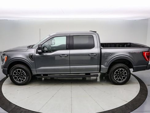 Used 2023 Ford F150 XLT w/ Equipment Group 302A High image 8