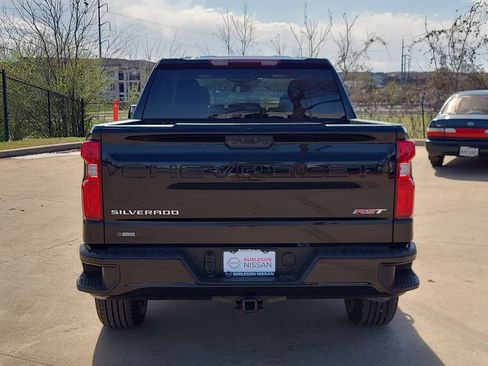 Used 2024 Chevrolet Silverado 1500 RST image 3