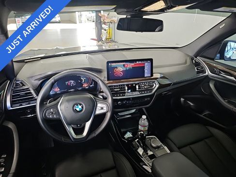 Used 2023 BMW X3 sDrive30i w/ Premium Package RWD image 5