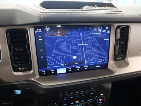 New 2026 Ford Bronco Outer Banks image 8