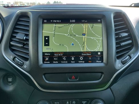 Used 2022 Jeep Cherokee Trailhawk w/ Trailer Tow Group image 4