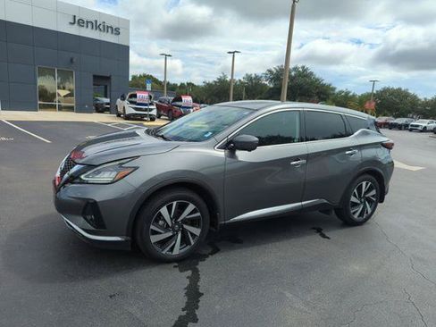 Certified 2022 Nissan Murano SL w/ SL Moonroof Package AWD/4WD image 13