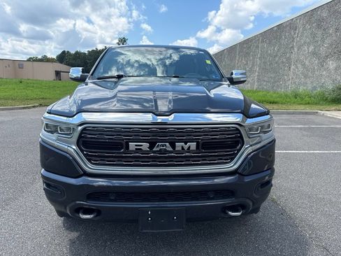 Used 2021 RAM 1500 Limited AWD/4WD image 2