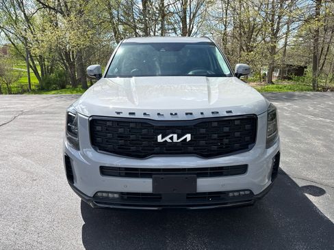 Used 2022 Kia Telluride SX w/ SX Prestige Package AWD/4WD image 8
